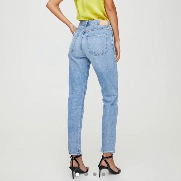Citizens of Humanity Straight Leg Jeans - Picture 1 of 4
